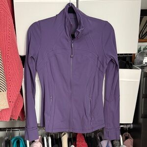 Lululemon Define Jacket - Viola